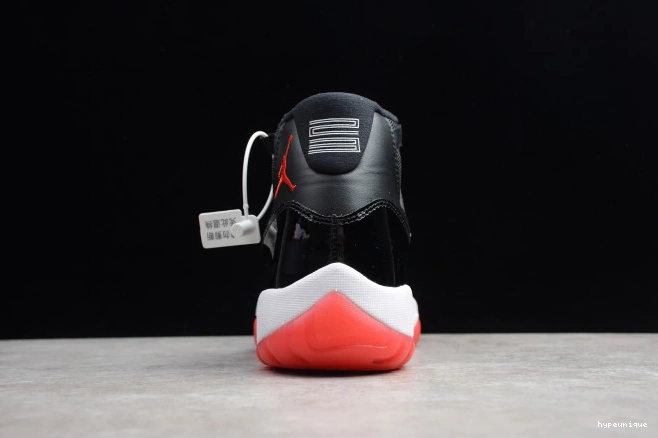 HYPE Air Retro 11 Bred (2012) Jordan 378037-010 0707
